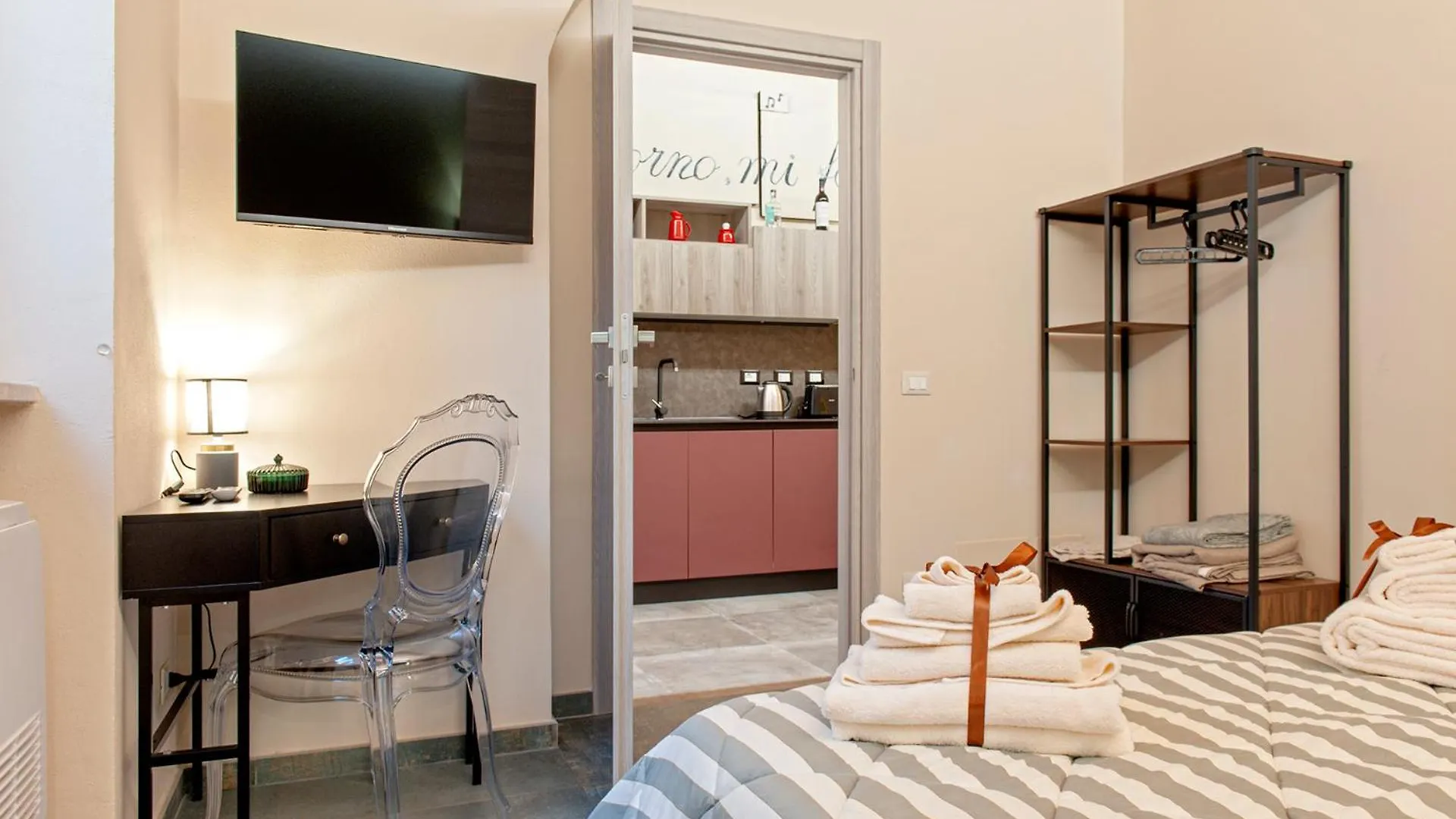 Apartament Torretta10 - Casa Vacanze A Livorno