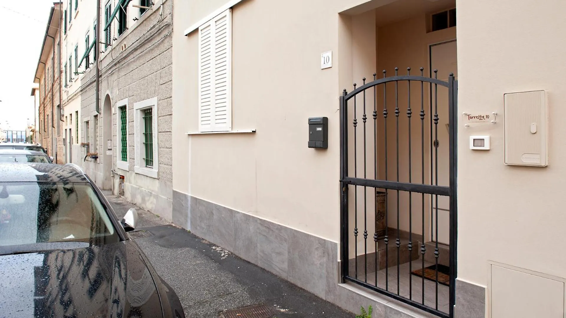 Torretta10 - Casa Vacanze A Livorno Lägenhet